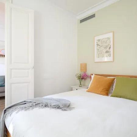 Casa Cosi - Francoli 4 Lejlighed Barcelona