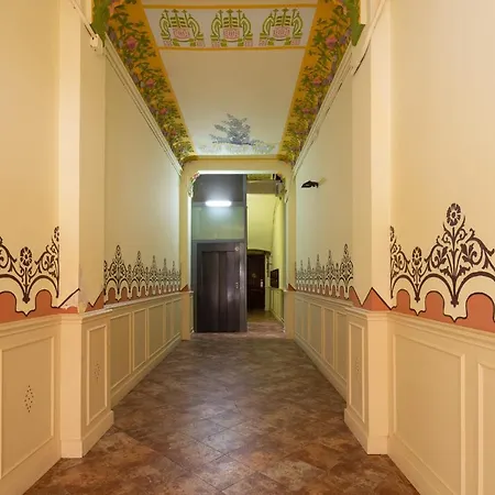 Casa Cosi - Francoli 4 Lejlighed